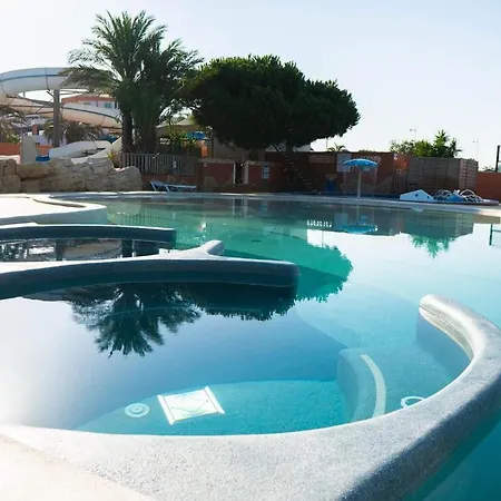 Campsite Amorosa Mobil Canet-en-Roussillon