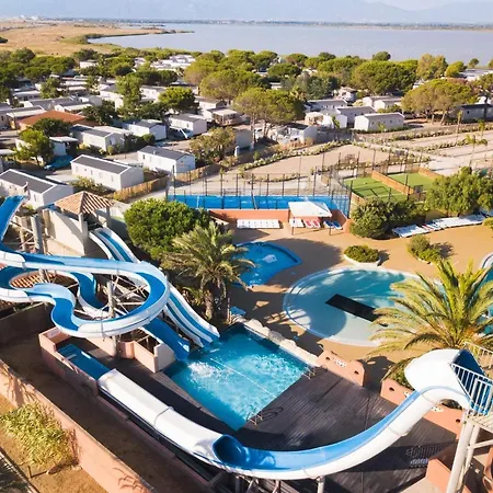 Campsite Amorosa Mobil *